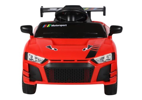 Pojazd na akumulator 915 Czerwony Pojazd na akumulator 915 Czerwony