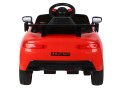 Pojazd na akumulator 915 Czerwony Pojazd na akumulator 915 Czerwony
