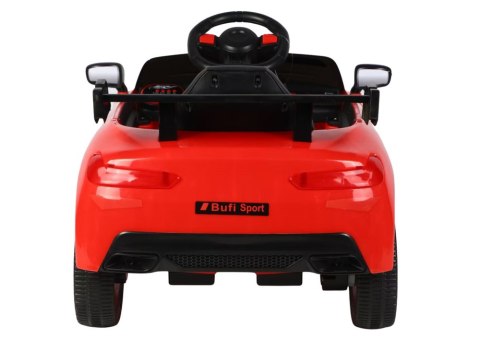 Pojazd na akumulator 915 Czerwony Pojazd na akumulator 915 Czerwony