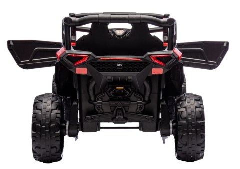 Pojazd na akumulator M1 4x4 Czerwony Pojazd na akumulator M1 4x4 Czerwony