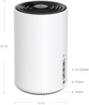 DOMOWY SYSTEM MESH WIFI TP-LINK Deco XE75(1-pack)