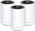 DOMOWY SYSTEM MESH WIFI TP-LINK Deco XE75 Pro(3-pack)