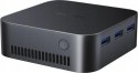 Mini PC Blackview MP80 N95/16GB/SSD-512GB/Win 11 Pro black