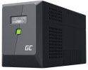 UPS ZASILACZ AWARYJNY Greencell PowerProof 2000VA 1200W LCD UPS ZASILACZ AWARYJNY Greencell PowerProof 2000VA 1200W LCD