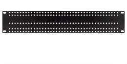 Adapter montażowy ATTE ADD-RACK2U1 z otworowaniem prosty