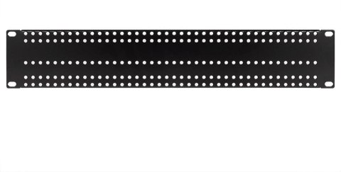 Adapter montażowy ATTE ADD-RACK2U1 z otworowaniem prosty