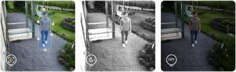 Kamera IP Imou Cruiser SC 8MP Wi-Fi PoE