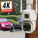 Kamera IP Orllo TZ8 Dual 4MP+4MP 4G Wi-Fi