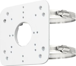 BCS-ASM-ATU-B BCS Line mały adapter słupowy do puszki montażowej