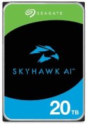 Dysk HDD Seagate SkyHawk AI ST20000VE004 20TB