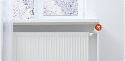 Głowica termostatyczna Imou Zigbee IOT-TRV1-EU