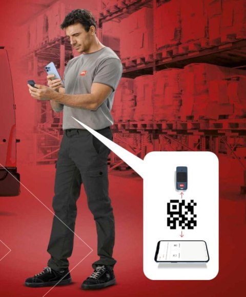 Moduł łączności BFT B-EBA Wi-Fi EVO (Bluetooth/easyAXS/TaHoma)