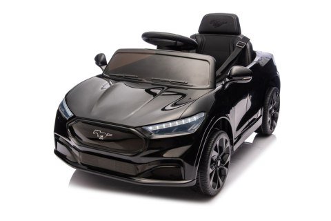 Auto Na Akumulator Ford Mustang Mach-E Czarny 24V