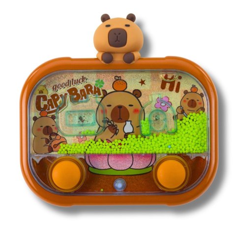 Gra Wodna Zręcznościowa Kapibara Kuleczki Podświetlana Mix