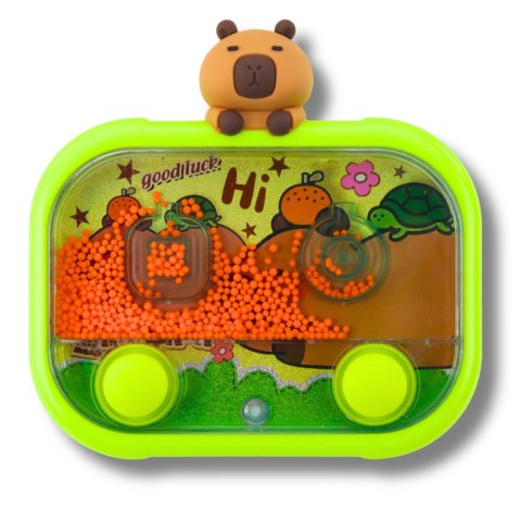 Gra Wodna Zręcznościowa Kapibara Kuleczki Podświetlana Mix