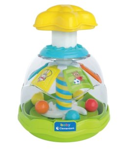 Kolorowy Bączek Zwierzątka Kuleczki Clementoni 17945