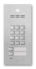 ACO FAM-P-2NPZSACC panel pod tynk 2-rodzinny czyt. brel. zamek szyfr.