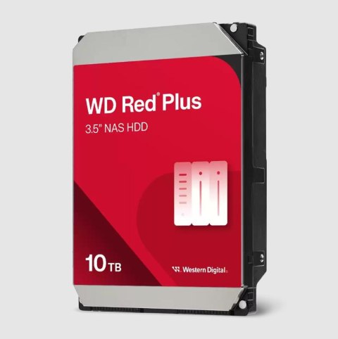 DYSK WD RED Plus 10TB WD100EFGX