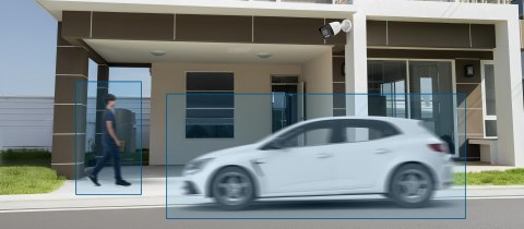 Kamera IP Hilook by Hikvision tuba 8MP IPCAM-B8-30DL