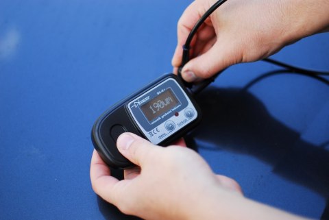 Miernik grubości lakieru Prodig-Tech GL-6XL FE & AL