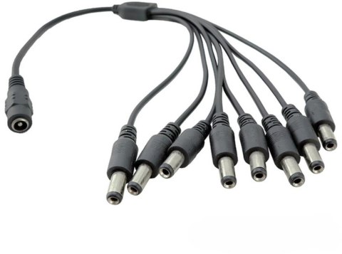 Przewód rozgałęźnik zasilania K08DC-10 1szt.