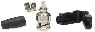 WTYK BNC SKRĘCANY KĄTOWY