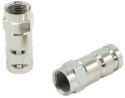 Wtyk zaciskany F na RG-6 FK06Z-100 1szt.