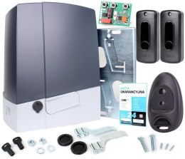 Zestaw CAME BXV 10 SAFE SPACE do 1000kg bram przesuwnych