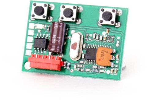 Zestaw CAME BXV 10 SAFE SPACE do 1000kg bram przesuwnych