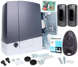 Zestaw CAME BXV 6 SAFE SPACE do 600kg bram przesuwnych