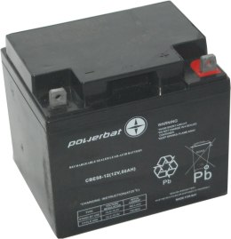 Akumulator PowerBat CBE 50-12