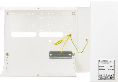 OBUDOWA ALARMOWA METALOWA GRADE3 Pulsar AWO229