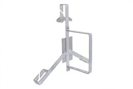 Stelaż trójramienny zapasu kabla napowietrznego SZD-5 z dystansem, średnica 50cm