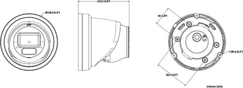Kamera IP Hikvision DS-2CD2H83G2-LIZS2U 2.8-12mm PL