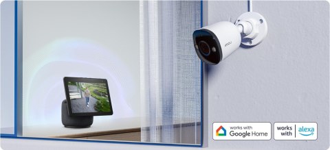 Kamera IP Imou PoE IPC-PS3E-5M0-0280B 5MP tuba