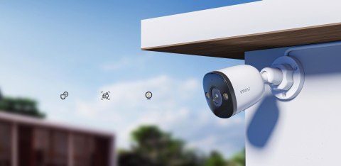 Kamera IP Imou PoE PS3E-8Q0 8MP tuba