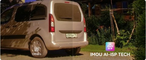 Kamera IP Imou Titan Pro 6MP Aurora Wi-Fi PoE