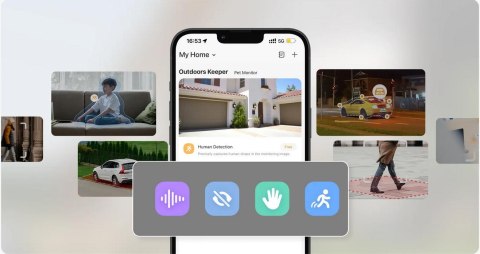 Kamera IP Imou Titan Pro 6MP Aurora Wi-Fi PoE