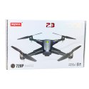 Dron Syma Z3 PRO Kamera HD WiFi Zdalnie Sterowany RC Czarny