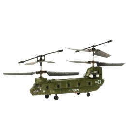 Helikopter Śmigłowiec Zdalnie Sterowany RC Syma S026H-1 Zielony Khaki
