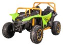 Pojazd na akumulator Buggy Arctic Cat WILDCAT XX 24V14AH Zielony