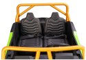 Pojazd na akumulator Buggy Arctic Cat WILDCAT XX 24V14AH Zielony