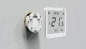 Przewodowy dwustanowy regulator pokojowy podtynkowy czarny ST-297z v3 Tech sterowniki Przewodowy dwustanowy regulator pokojowy podtynkowy czarny ST-297z v3 Tech sterowniki
