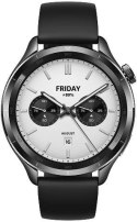 Smartwatch Xiaomi Watch S4 czarny Smartwatch Xiaomi Watch S4 czarny