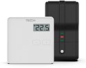 Bezprzewodowy dwustanowy regulator pokojowy biały ST-294v2 Tech sterowniki Bezprzewodowy dwustanowy regulator pokojowy biały ST-294v2 Tech sterowniki