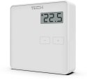 Bezprzewodowy dwustanowy regulator pokojowy biały ST-294v2 Tech sterowniki Bezprzewodowy dwustanowy regulator pokojowy biały ST-294v2 Tech sterowniki
