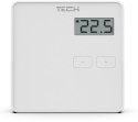 Bezprzewodowy dwustanowy regulator pokojowy biały ST-294v2 Tech sterowniki Bezprzewodowy dwustanowy regulator pokojowy biały ST-294v2 Tech sterowniki