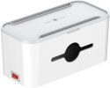 LISTWA ANTYPRZEPIĘCIOWA Z ZABEZPIECZENIEM Energizer 5x SCHUKO 2x USB-A 1x USB-C 2500W 10A KABEL 2M MAGNETIC LISTWA ANTYPRZEPIĘCIOWA Z ZABEZPIECZENIEM Energizer 5x SCHUKO 2x USB-A 1x USB-C 2500W 10A KABEL 2M MAGNETIC