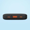 Powerbank Baseus Airpow PPQD090001 10000mAh 20W PD QC 20W USB-A USB-C + kabel Powerbank Baseus Airpow PPQD090001 10000mAh 20W PD QC 20W USB-A USB-C + kabel