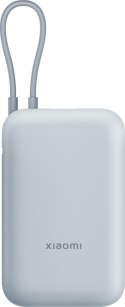 Powerbank Xiaomi 10000mAh z Wbudowanym Kablem USB-C Ice Blue Powerbank Xiaomi 10000mAh z Wbudowanym Kablem USB-C Ice Blue
